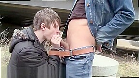 Jake big cock mens shorts in public gay first time out in