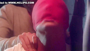 James Deen Punishes Dahlia Sky in Back Alley Anal Fuck