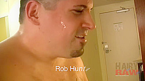 James Hunter and Rob Hunter - HairyandRaw