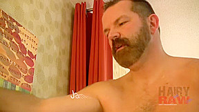 James Hunter and Rob Hunter - HairyandRaw
