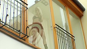 Jana Harova Is A Blonde Slut Who Loves Her Best Friend Long