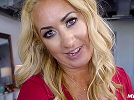 Janna Hicks - Busty Blonde Milf