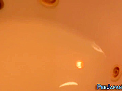 Japanese 18-year-olds Urinating