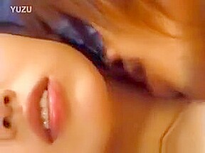 Japanese Av Model Is Fucked In Vagina And Gets Cum On