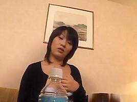 Japanese Av Model Sensual Pussy Play In Solo