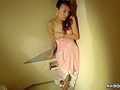 Japanese Babe Is Masturbating, Uncensored With Mai Takizawa