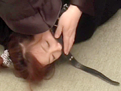 Japanese Chloroformed 026