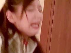 Japanese Girl Tied Up As Dog Get Hard Fuck And Orgasm S01e01