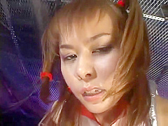 Japanese Heroine Bondage Humiliation