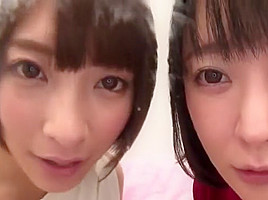 Japanese Les Kiss 5