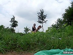 Japanese Long Hair Fucking Outdoor Uncensored - Sarina Tsubaki