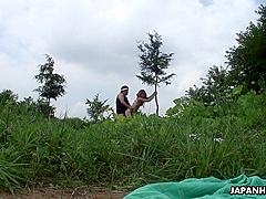 Japanese Long Hair Fucking Outdoor Uncensored - Sarina Tsubaki