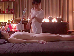 Japanese Massage Room
