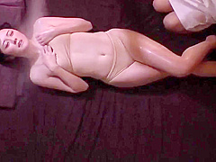Japanese Massage Room