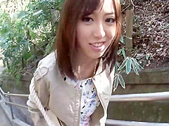 Japanese Nurse Rides A Huge Cock Creampie