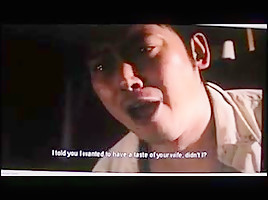 Japanese Wife sex with hitch hiker
