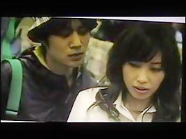 Japanese Wife sex with hitch hiker