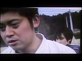 Japanese Wife sex with hitch hiker