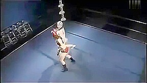 Japanese catfight