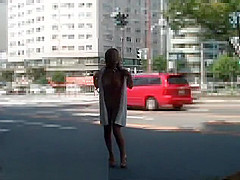 Japanese naked in public