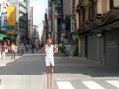 Japanese naked in public