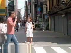 Japanese naked in public