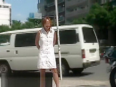 Japanese naked in public