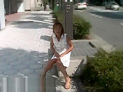 Japanese naked in public