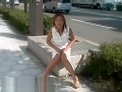 Japanese naked in public