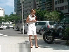 Japanese naked in public