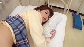 Japanese schoolgirls 18+ face covered in thick cum