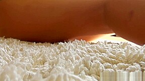 Japanese teen 18+ Toying Solo