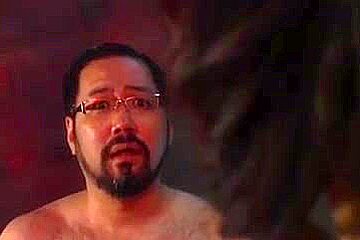 Japanese torture with ropes and hardcore fuck