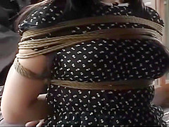 JapaneseBeauty EnjoysTightBondage ch2