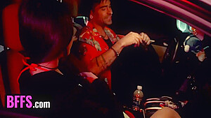 Jasmine Wilde, Octavia Red And Rory Knox - Spring Breakers 2: Girls Featuring