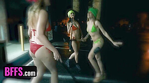 Jasmine Wilde, Octavia Red And Rory Knox - Spring Breakers 2: Girls Featuring