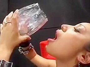Jasmine double cum drink