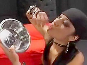 Jasmine double cum drink