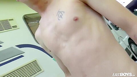 Jay Sheen In Too Cute Gay Massage Sex Tape