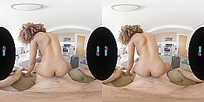 Jenna Foxx & Mike Mancini - VRHush