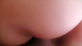 Jennifer in outdoor sex video with a couple fucking on a beach