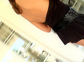 Jenny Is Addicted To Cock, Others Nibble On Candy, Jenny Sucks Cocks