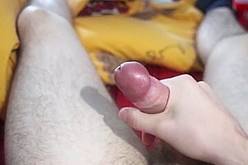 Jerking Off In Pov