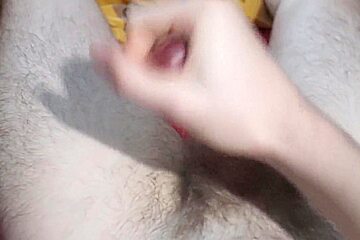 Jerking Off In Pov