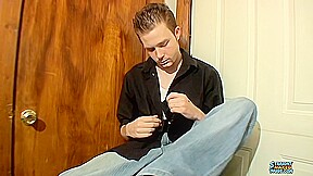 Jerking Off a Massive Load of Fresh Cum Juice - Billy da Kidd