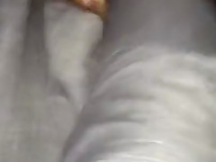 Jerking off to Indiangyal feet and licking his cum