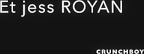 Jess Royan Creampied By Viktor Rom - BarebackAndCreampie