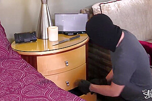 Jesse Flores And Angel S - All Busty Blonde Wants After Work Is To Realx & Have A Nice Fuck