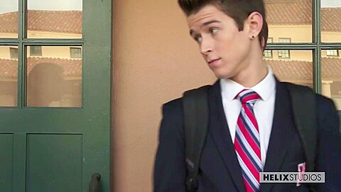 Jessie Montgomery & Evan Parker & Ryker Madison in at Helix Academy: Chapter III - HelixStudios