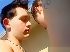 Jesus male actors underwear gay sex video men pissing